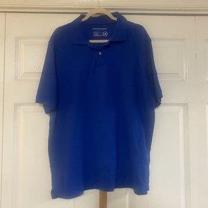 Men's Saddlebred Perfect Polo Short Sleeve Shirt - Large